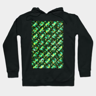 A Touch of Green Hoodie